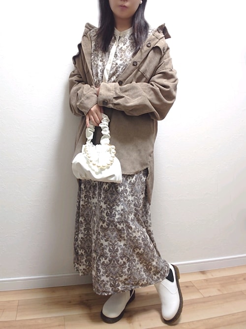 こあらさんのコーディネート