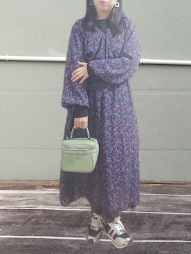 こあらさん（レディース・159cm）の春コーディネート