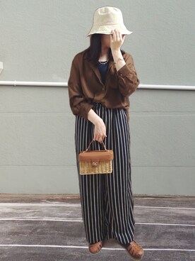 こあらさん(レディース・159cm)の春コーディネート