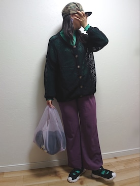 こあらさん（レディース・159cm）の春コーディネート