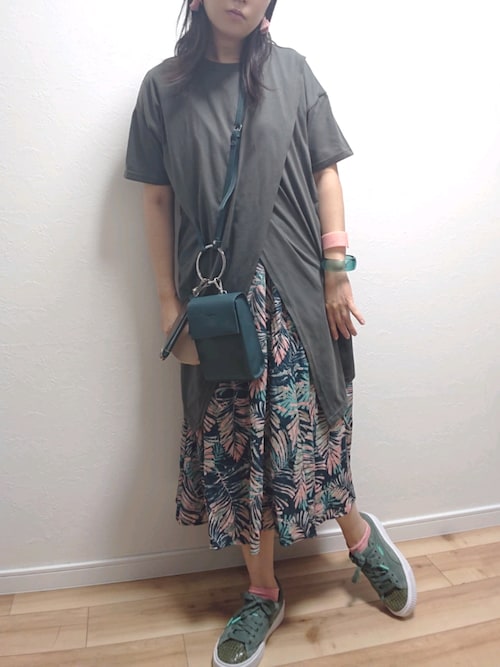 こあらさんのコーディネート
