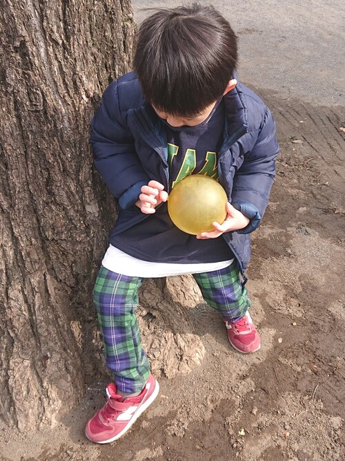 こあらさんのコーディネート