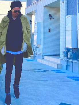 ハイリさんのコーディネート