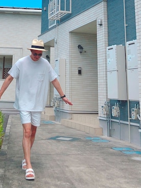 ハイリさんのコーディネート