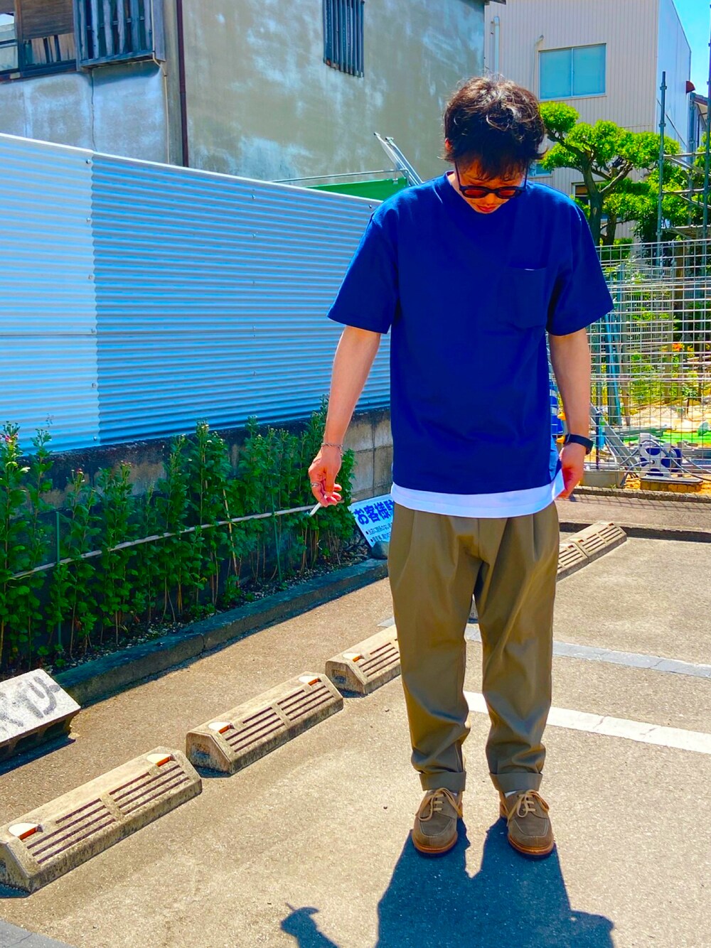 JALAN SRIWIJAYA BEAMS LIGHTS ボートシューズ JALAN SRIWIJAYA（ジャランスリウァヤ）の「JALAN SRIWIJAYA × BEAMS