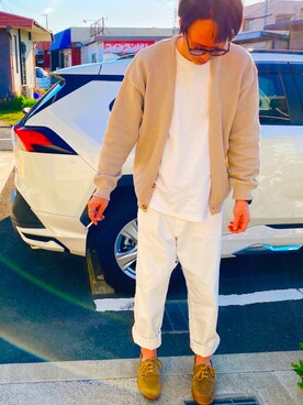 ハイリさんのコーディネート