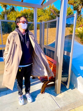 ハイリさんのコーディネート