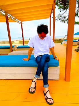 ハイリさんのコーディネート