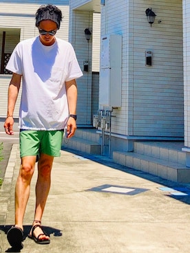 ハイリさんのコーディネート