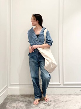 pocustagramさん(レディース・162cm)の夏コーディネート