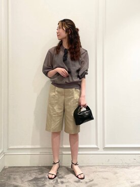 pocustagramさん（レディース・162cm）の夏コーディネート