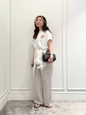 pocustagramさん（レディース・162cm）の春コーディネート