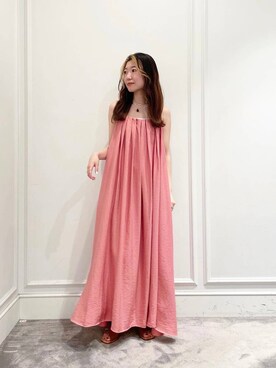 pocustagramさん（レディース・162cm）の夏コーディネート