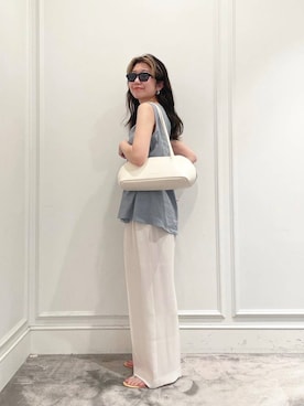 pocustagramさん（レディース・162cm）の夏コーディネート