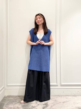 pocustagramさん（レディース・162cm）の夏コーディネート