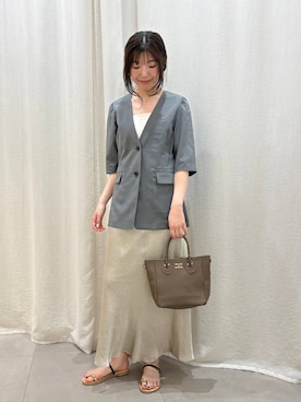 pocustagramさん(レディース・162cm)の春コーディネート