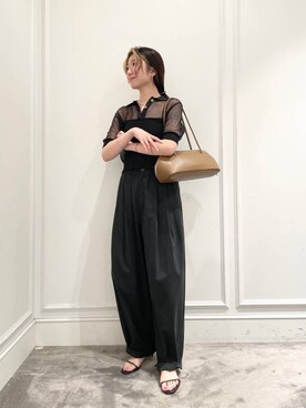 pocustagramさん（レディース・162cm）の夏コーディネート