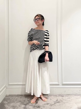 pocustagramさん(レディース・162cm)の夏コーディネート