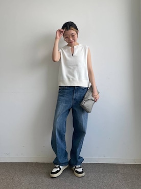 pocustagramさん(レディース・162cm)の夏コーディネート