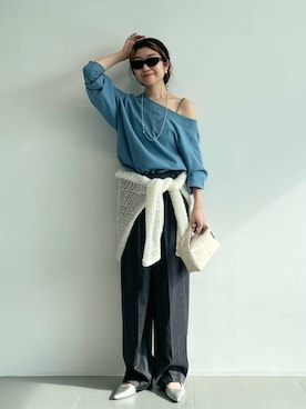 pocustagramさん（レディース・162cm）の秋コーディネート