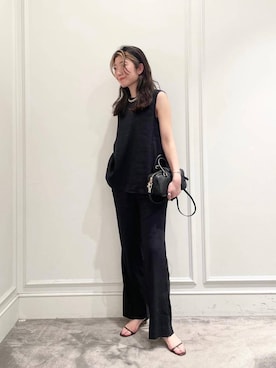 pocustagramさん（レディース・162cm）の夏コーディネート