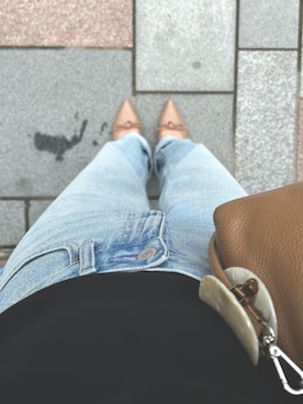 「for/c（フォーシー）のアイテム」を使った、hさん（レディース・161cm）の夏コーディネート