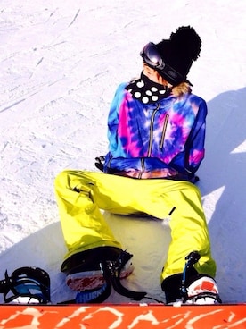 はまぐりさんのコーディネート