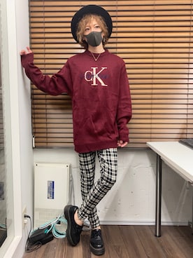 はまぐりさんのコーディネート