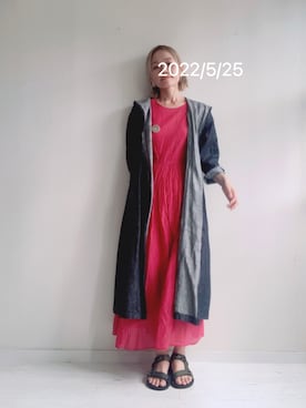 saccoさんのコーディネート