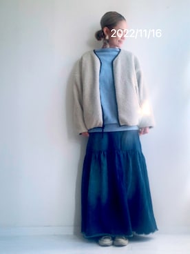 saccoさんのコーディネート