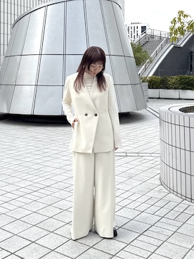 chikoさん(レディース・150cm)の春コーディネート