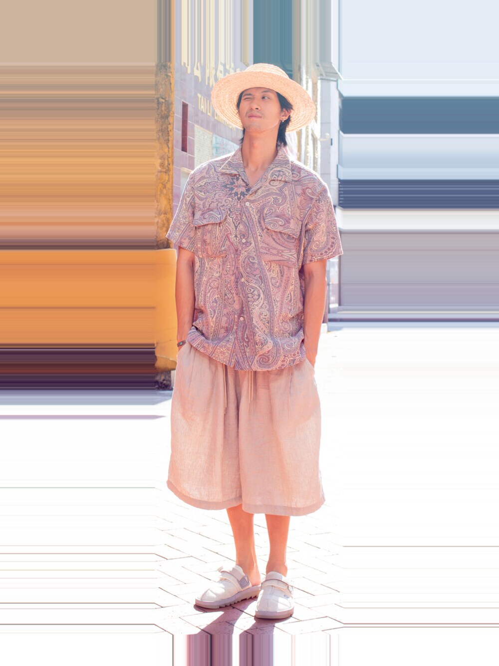 Sillageのカーゴパンツを使った人気ファッションコーディネート - WEAR