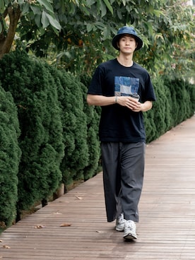 CMさんのコーディネート