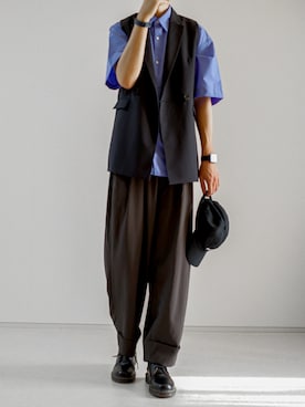 もくさんのコーディネート