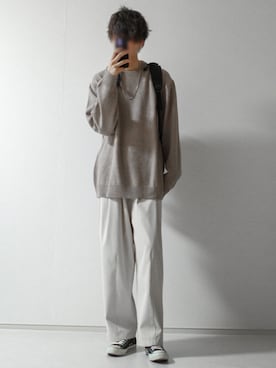 もくさんのコーディネート