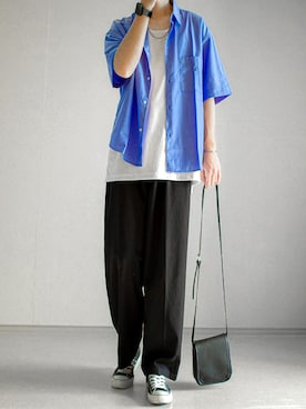 もくさんのコーディネート