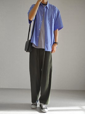 もくさんのコーディネート