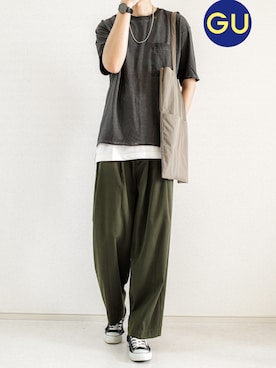 もくさんのコーディネート