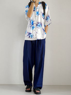 もくさんのコーディネート