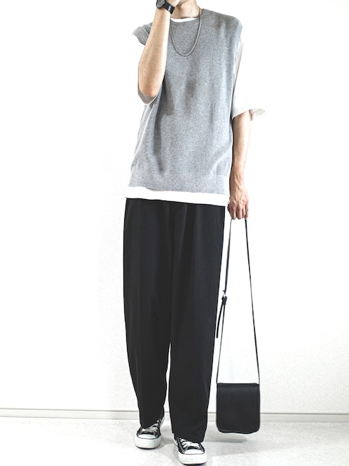 もくさんのコーディネート