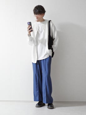 もくさんのコーディネート