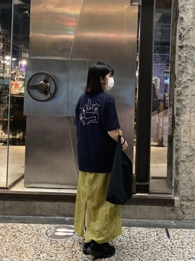 Ying Yuさんのコーディネート