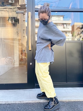 moeさんのコーディネート