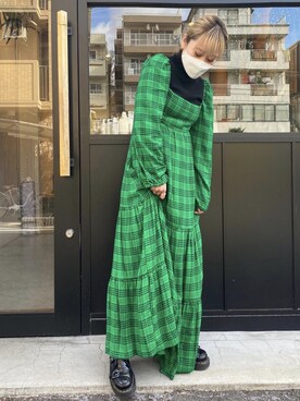 moeさんのコーディネート