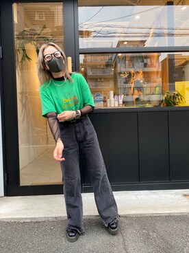 moeさんのコーディネート