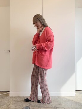 moeさんのコーディネート