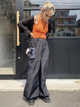 moeさんのコーディネート