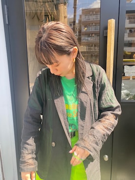 moeさんのコーディネート