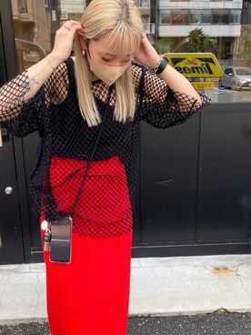 moeさんのコーディネート