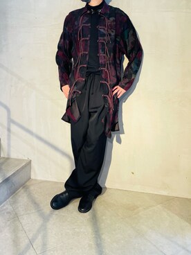 y@さんのコーディネート